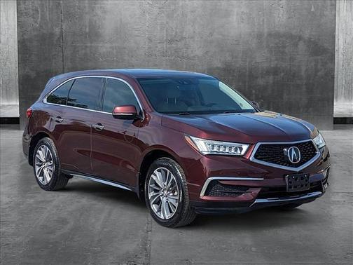 2017 Acura MDX 3.5L w/Technology Package