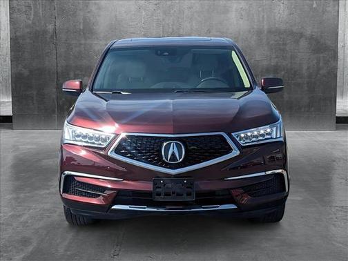 2017 Acura MDX 3.5L w/Technology Package