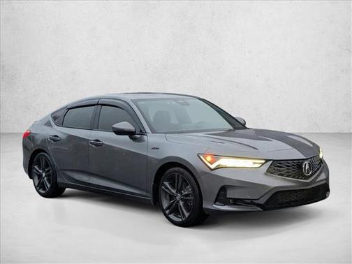 2023 Acura Integra A-SPEC Technology