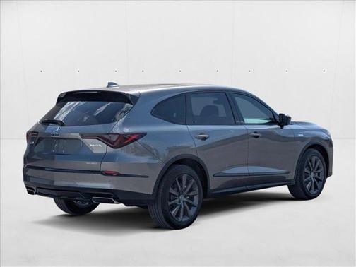 2025 Acura MDX A-SPEC