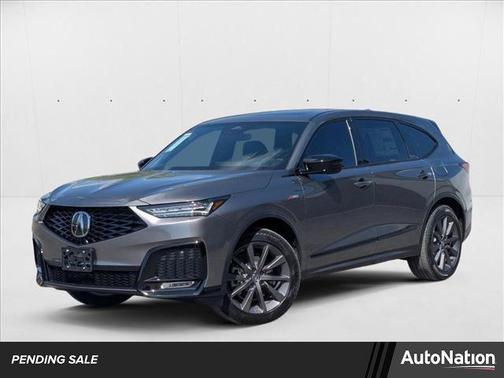 2025 Acura MDX A-SPEC