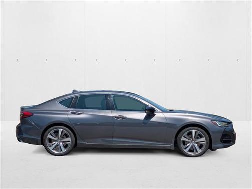 2023 Acura TLX Advance