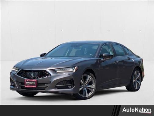 2023 Acura TLX Advance