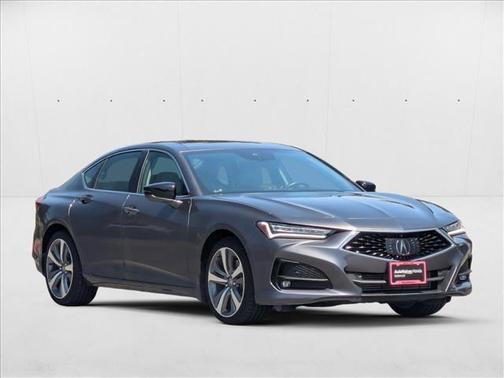 2023 Acura TLX Advance