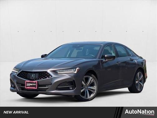 2023 Acura TLX Advance