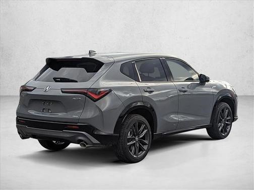 2025 Acura ADX A-Spec