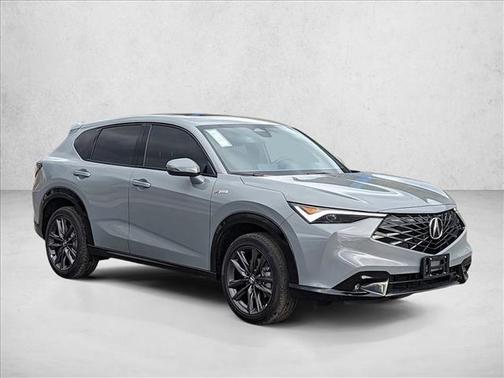 2025 Acura ADX A-Spec