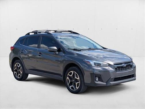 2020 Subaru Crosstrek Limited