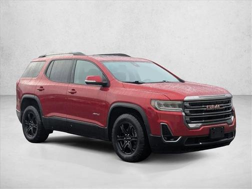 2021 GMC Acadia AWD AT4