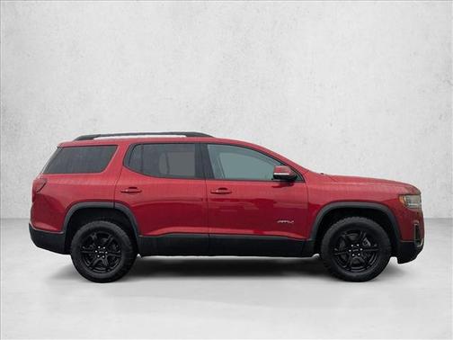 2021 GMC Acadia AWD AT4