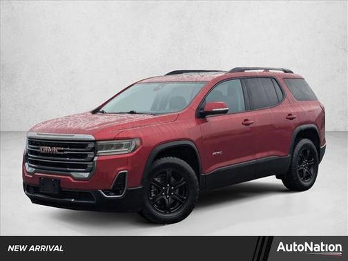 2021 GMC Acadia AWD AT4