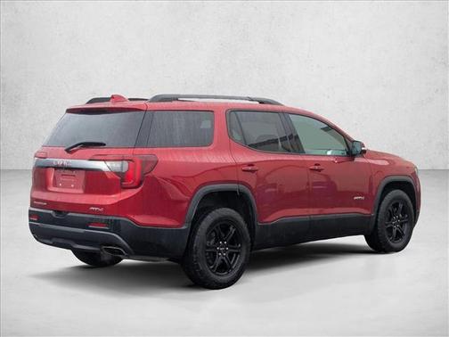 2021 GMC Acadia AWD AT4