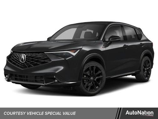2025 Acura ADX w/A-Spec Package