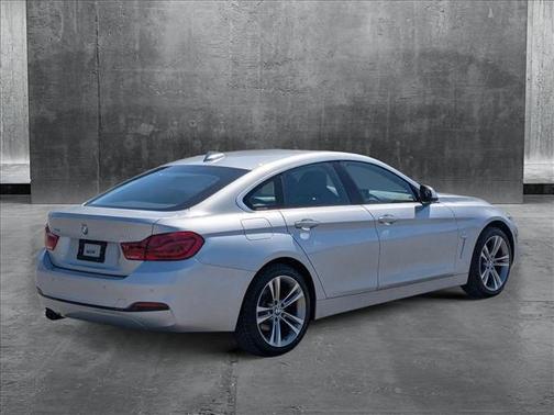 2018 BMW 430 Gran Coupe i xDrive