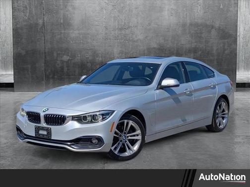 2018 BMW 430 Gran Coupe i xDrive