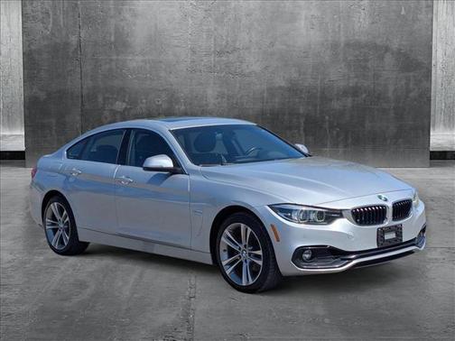 2018 BMW 430 Gran Coupe i xDrive