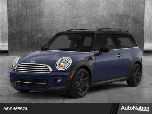 2014 MINI Clubman Cooper