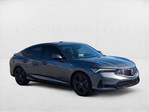 2023 Acura Integra A-SPEC Technology