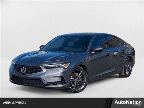 2023 Acura Integra A-SPEC Technology