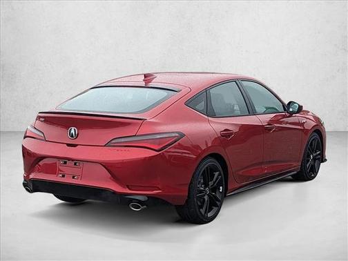 2026 Acura Integra w/A-Spec Package