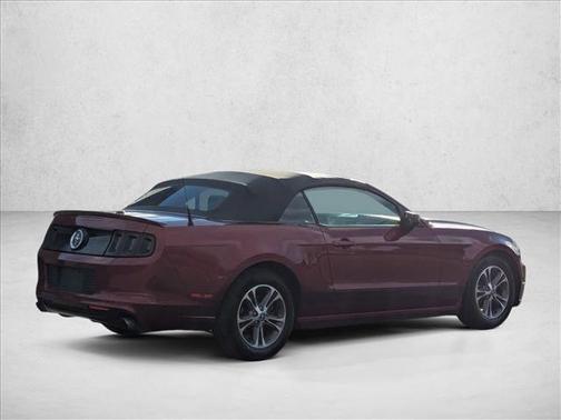 2014 Ford Mustang V6 Premium