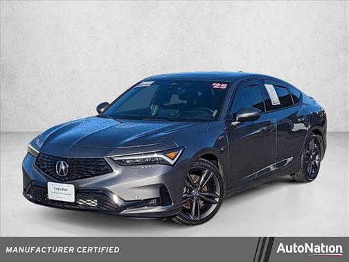 2025 Acura Integra A-SPEC Technology