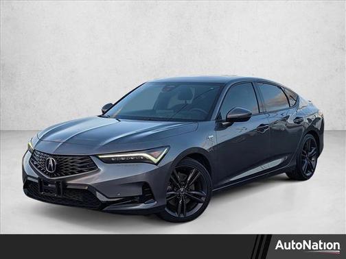 2023 Acura Integra A-SPEC Technology