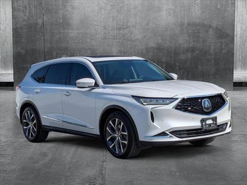 2022 Acura MDX Technology Package