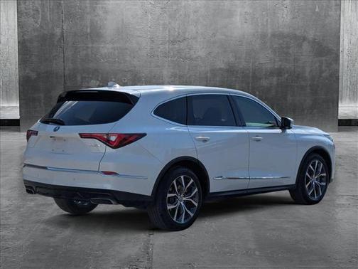 2022 Acura MDX Technology Package