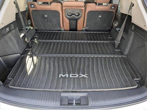 2022 Acura MDX Technology Package