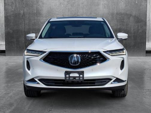 2022 Acura MDX Technology Package