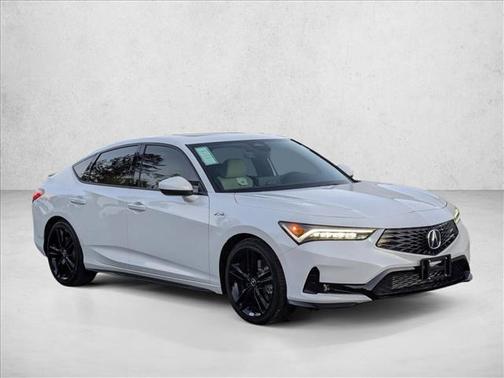 2026 Acura Integra w/A-Spec Package