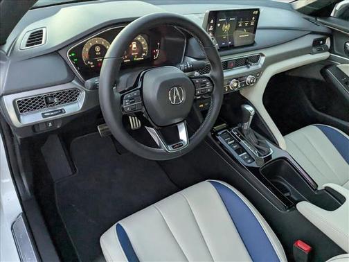 2026 Acura Integra w/A-Spec Package