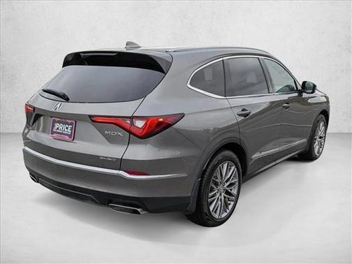 2022 Acura MDX Advance Package