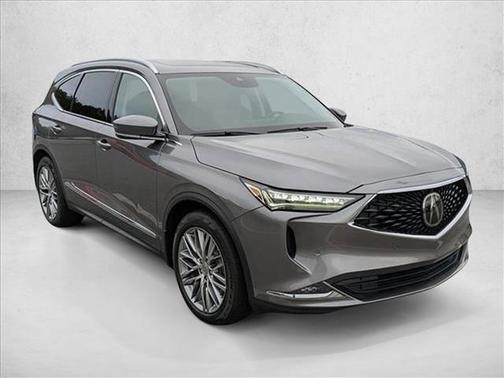2022 Acura MDX Advance Package