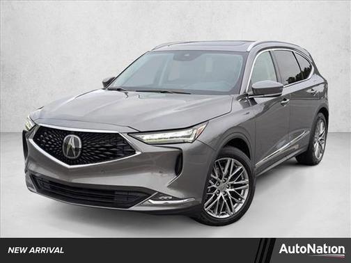 2022 Acura MDX Advance Package
