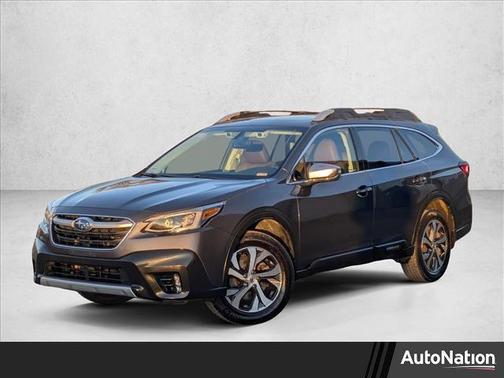 2020 Subaru Outback Touring XT