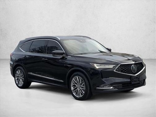 2023 Acura MDX Advance Package