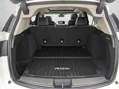 2021 Acura RDX Advance Package