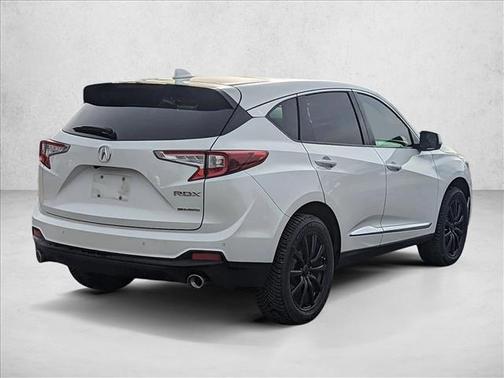 2021 Acura RDX Advance Package