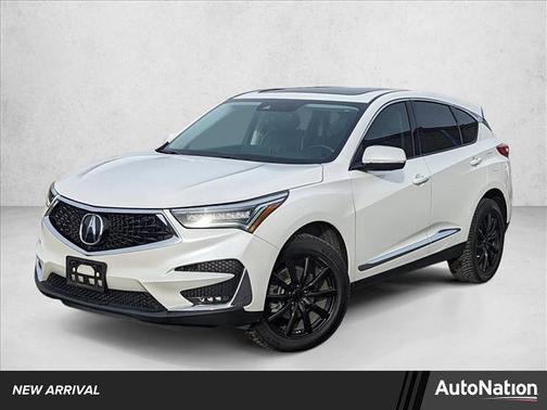 2021 Acura RDX Advance Package