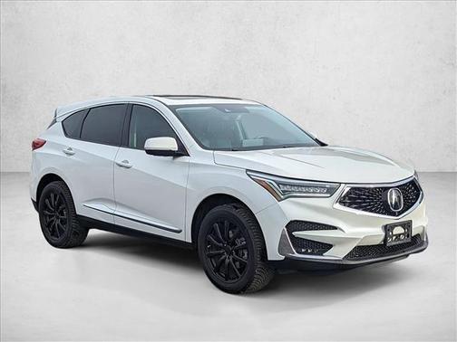 2021 Acura RDX Advance Package