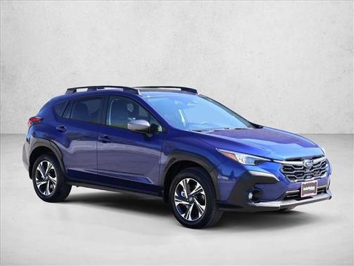 Sapphire Blue Pearl 2025 Subaru Crosstrek Premium
