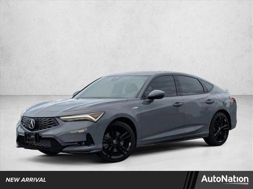 2026 Acura Integra FWD A-Spec with Technology