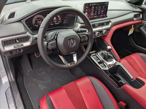 2026 Acura Integra FWD A-Spec with Technology