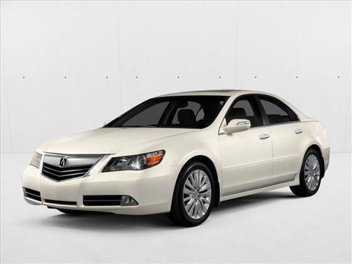 2010 Acura RL 3.7