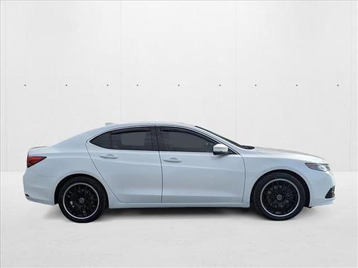 2016 Acura TLX V6 Tech