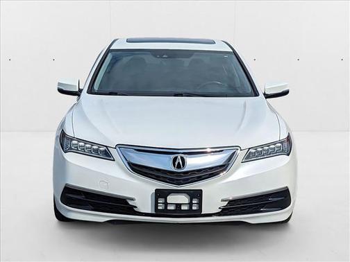 2016 Acura TLX V6 Tech