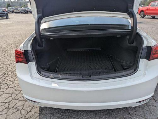 2016 Acura TLX V6 Tech