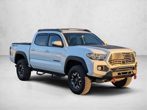 2020 Toyota Tacoma TRD Off Road